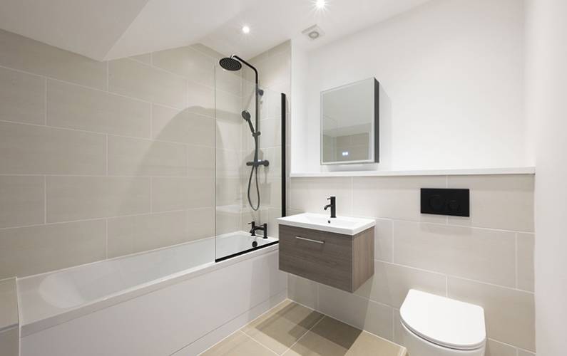 Interior design – Lillium Mews