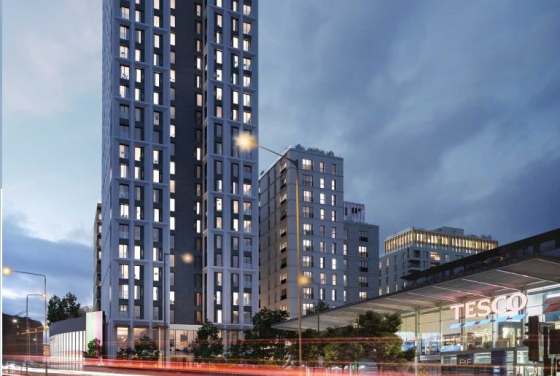 100 Kensington