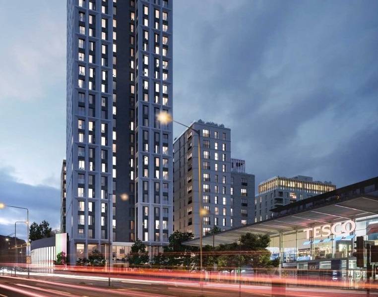 Gallery 100 Kensington#