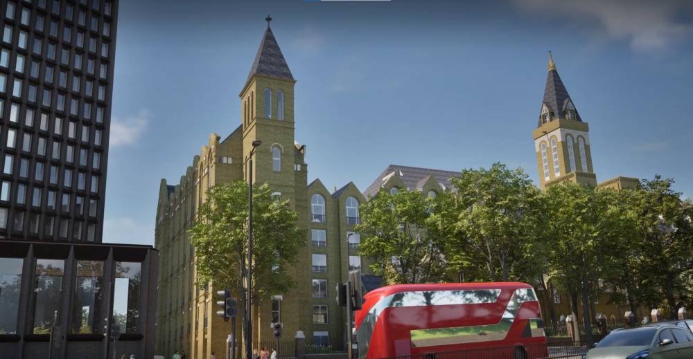 Gallery Archway Campus#