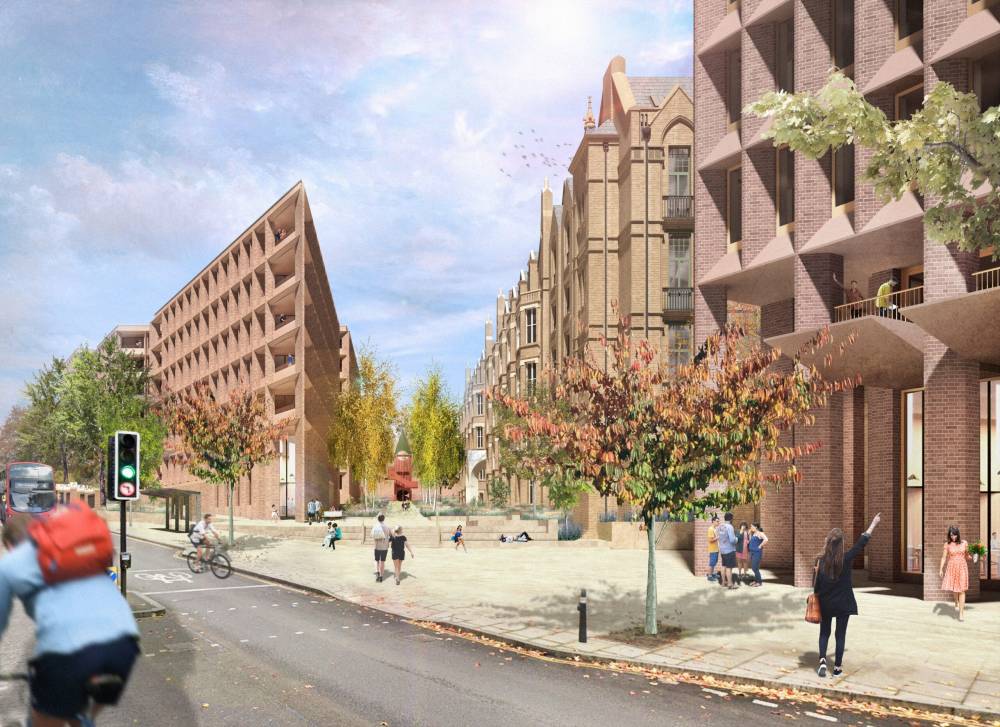 Gallery Archway Campus#