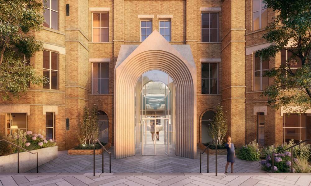 Gallery Archway Campus#