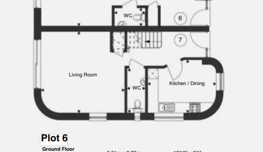 Plans Rothbury Row
