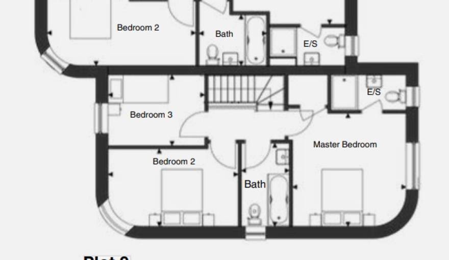 Plans Rothbury Row