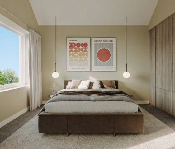 Interior design – Rothbury Row#