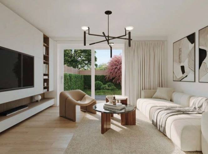 Interior design – Rothbury Row#