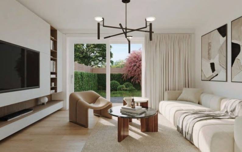 Interior design – Rothbury Row
