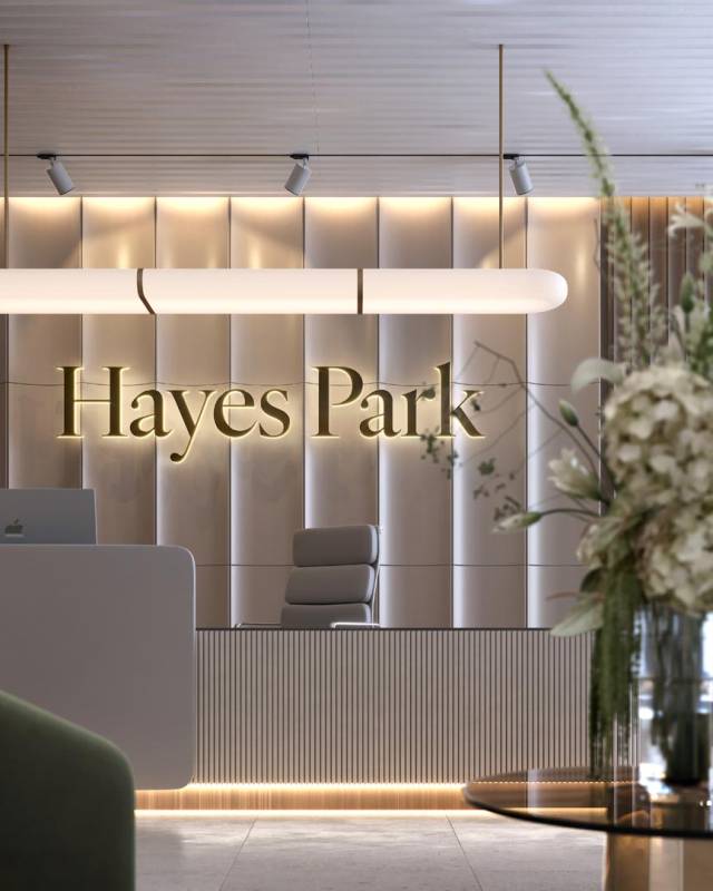 Gallery Hayes Park#
