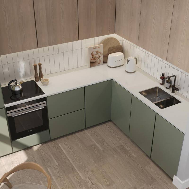 Interior design – Hayes Park#