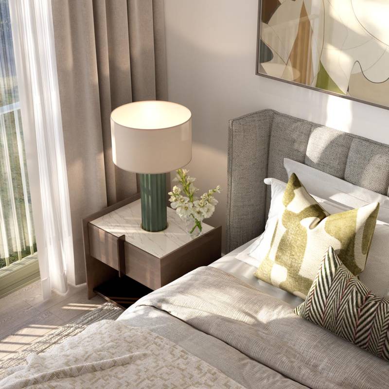 Interior design – Hayes Park#