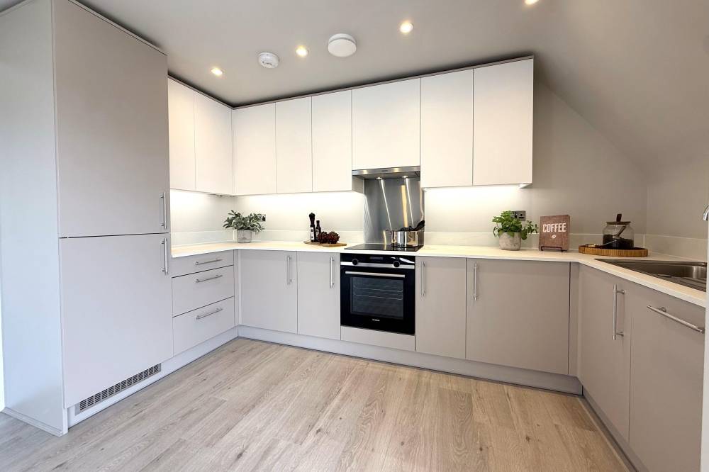 Interior design – Ashcroft Place#