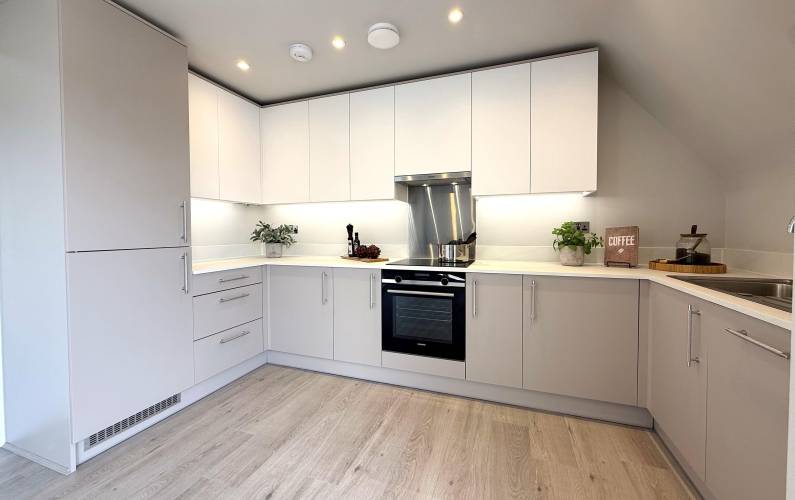 Interior design – Ashcroft Place