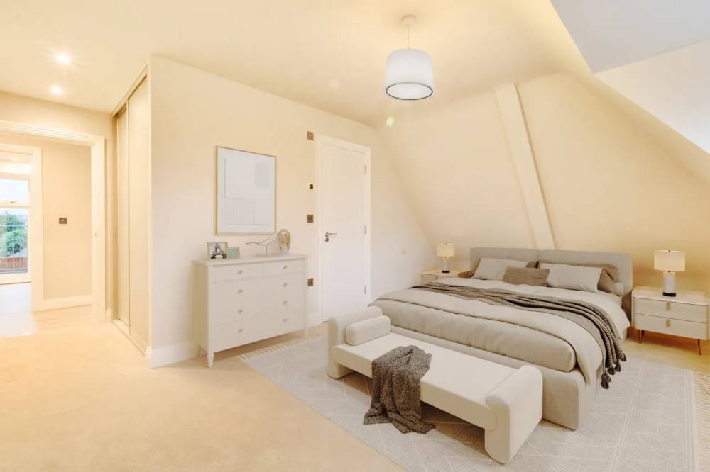 Interior design – Ashcroft Place#