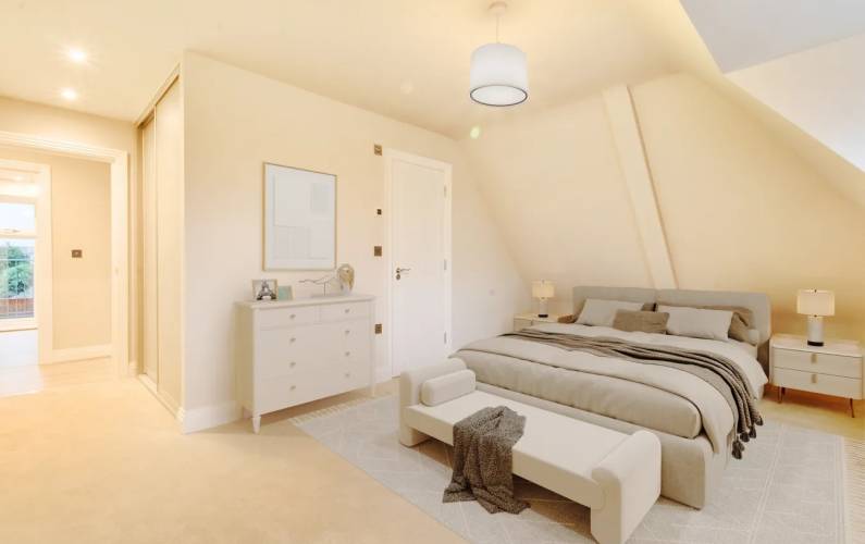 Interior design – Ashcroft Place