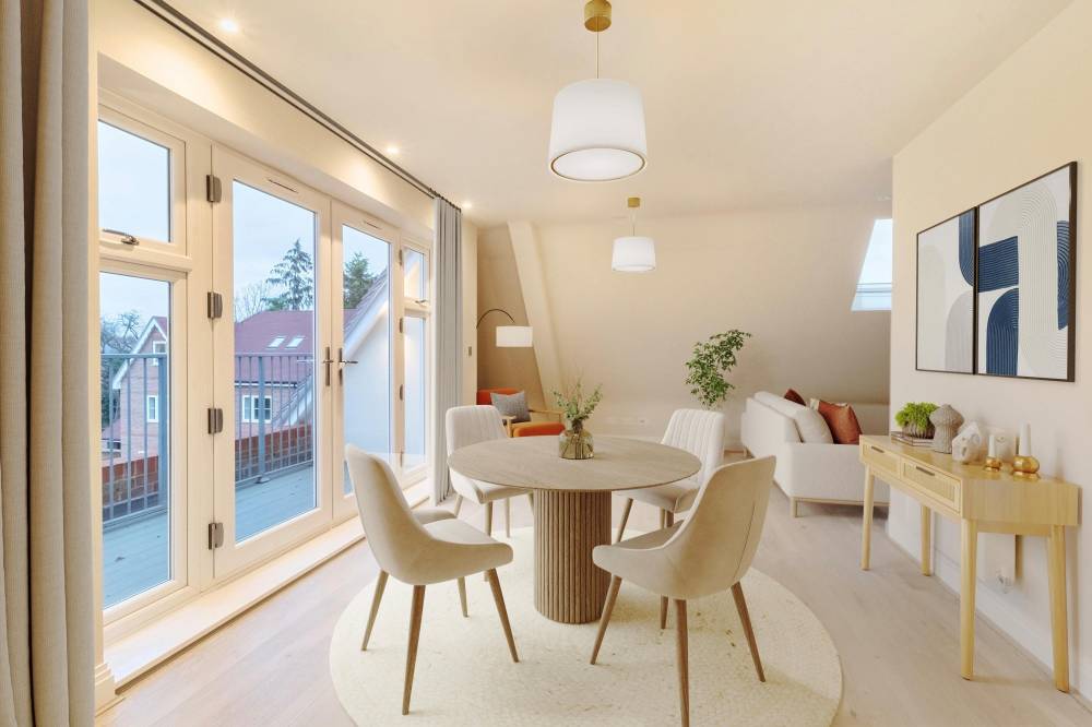 Interior design – Ashcroft Place#