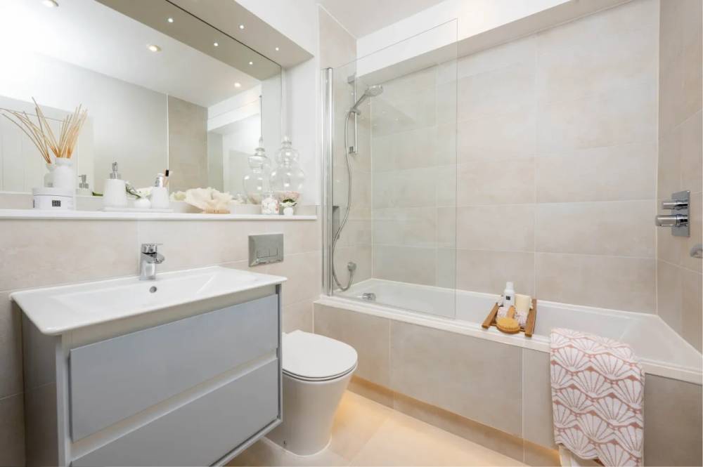 Interior design – Ashcroft Place#
