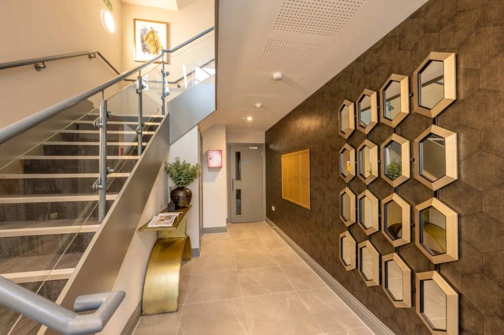 Interior design – Ashcroft Place#