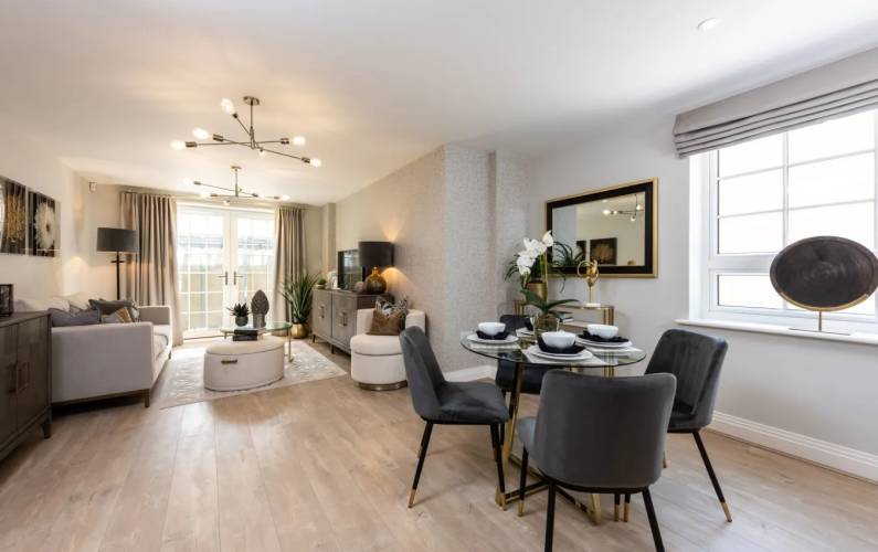 Interior design – Lightfield
