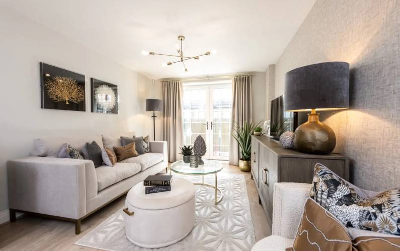 Interior design – Lightfield