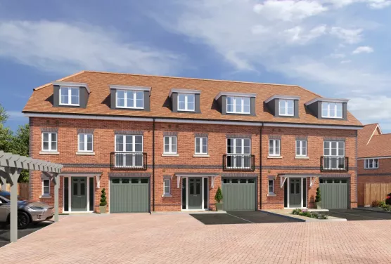 Moorfield Mews