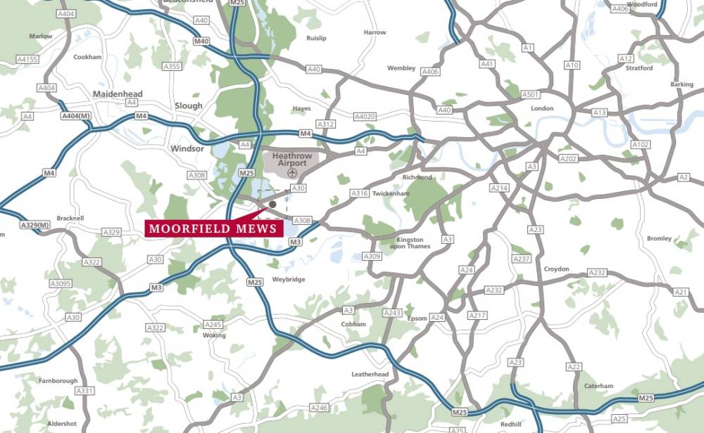 Site plan Moorfield Mews#