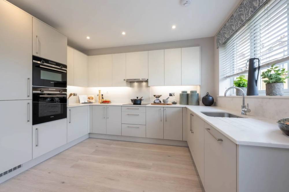 Interior design – Moorfield Mews#