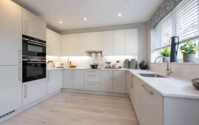Interior design – Moorfield Mews