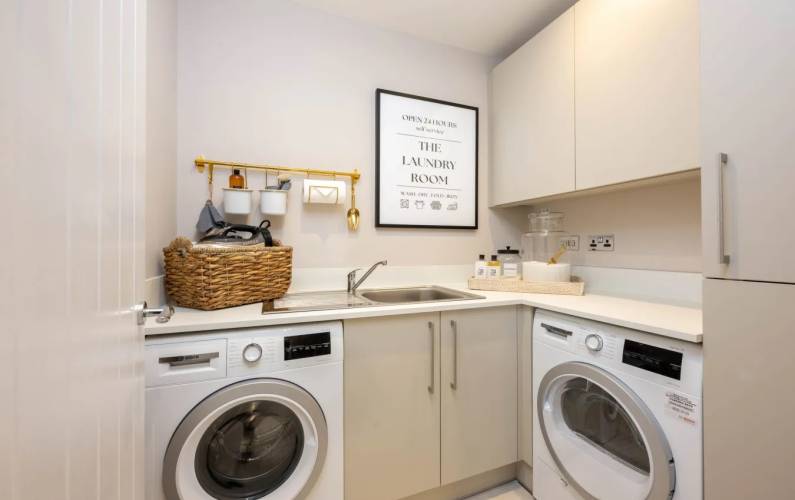 Interior design – Moorfield Mews