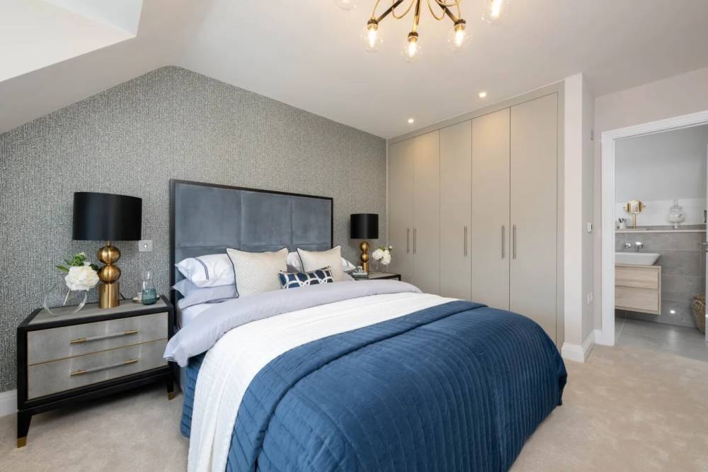 Interior design – Moorfield Mews#