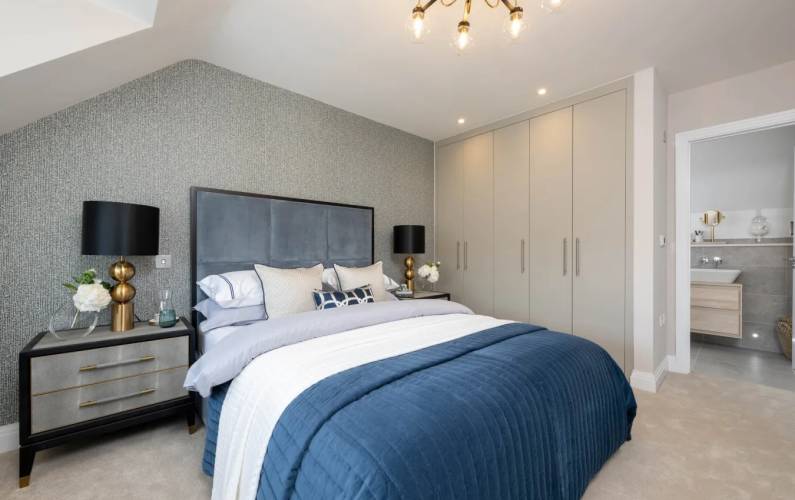 Interior design – Moorfield Mews