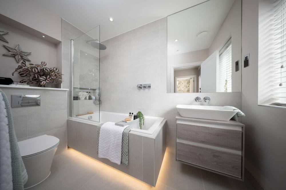 Interior design – Moorfield Mews#
