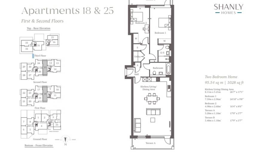 Plans Oaklands Park