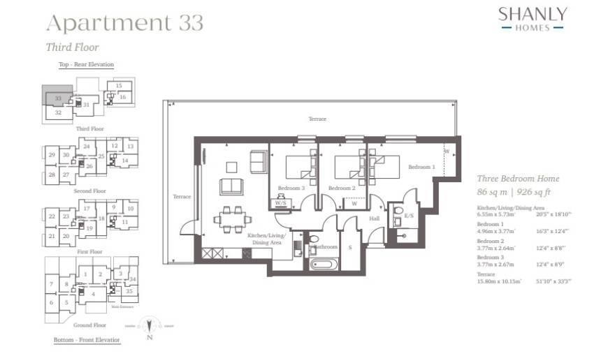 Plans Oaklands Park
