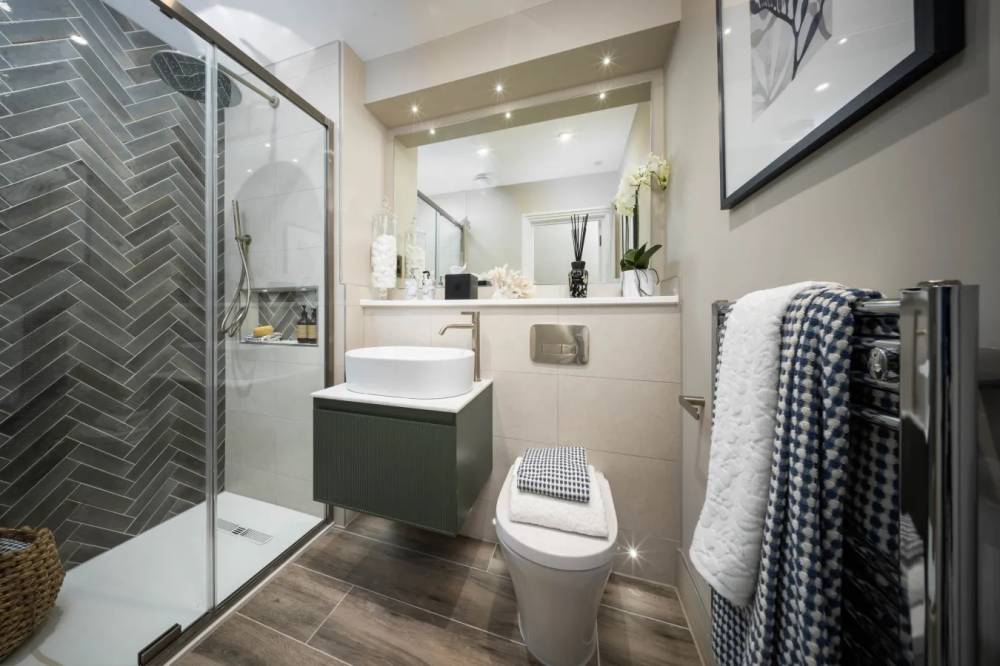 Interior design – Oaklands Park#