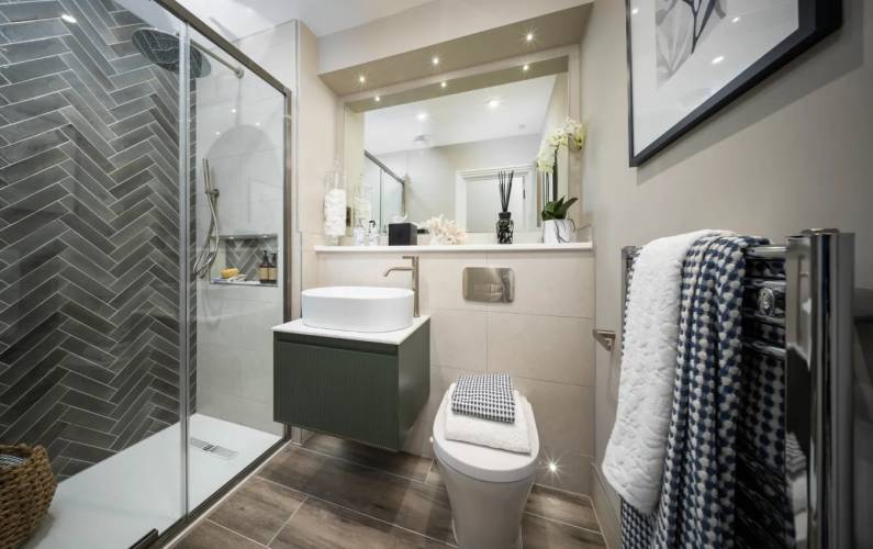 Interior design – Oaklands Park