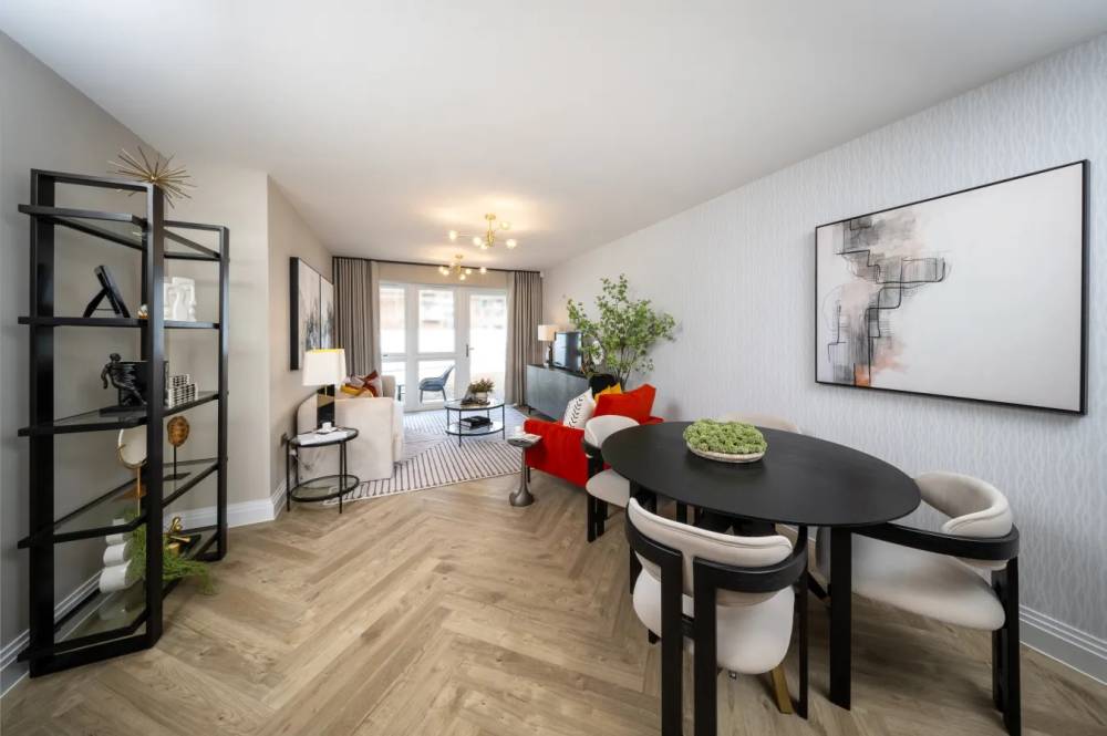 Interior design – Oaklands Park#