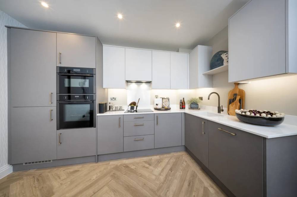 Interior design – Oaklands Park#