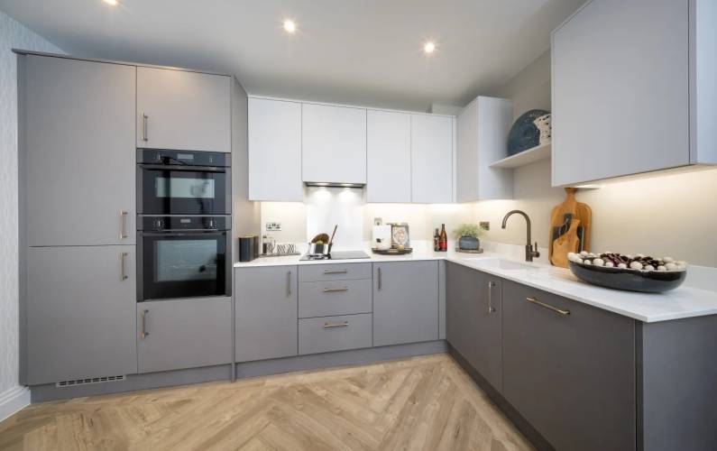 Interior design – Oaklands Park