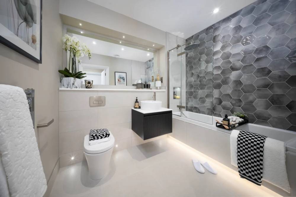 Interior design – Oaklands Park#