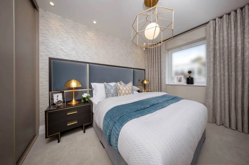 Interior design – Oaklands Park#