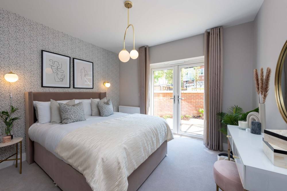 Interior design – Tilbury Lodge#