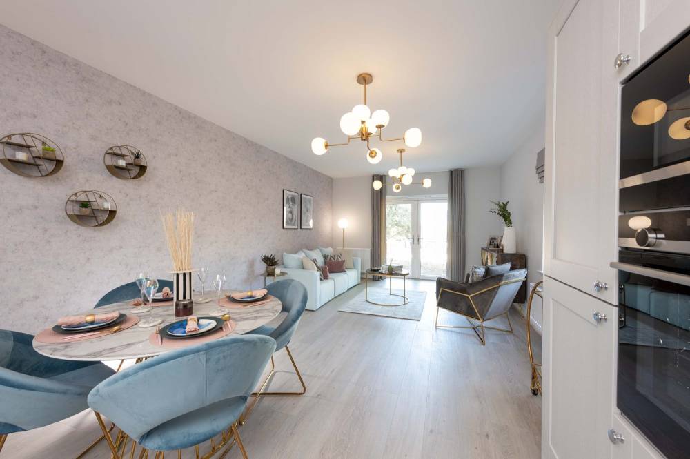 Interior design – Tilbury Lodge#