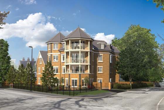 Uplands Park Place