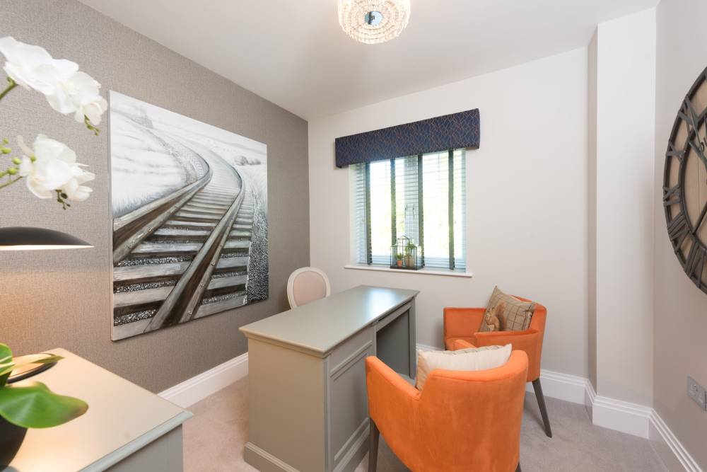 Interior design – Uplands Park Place#