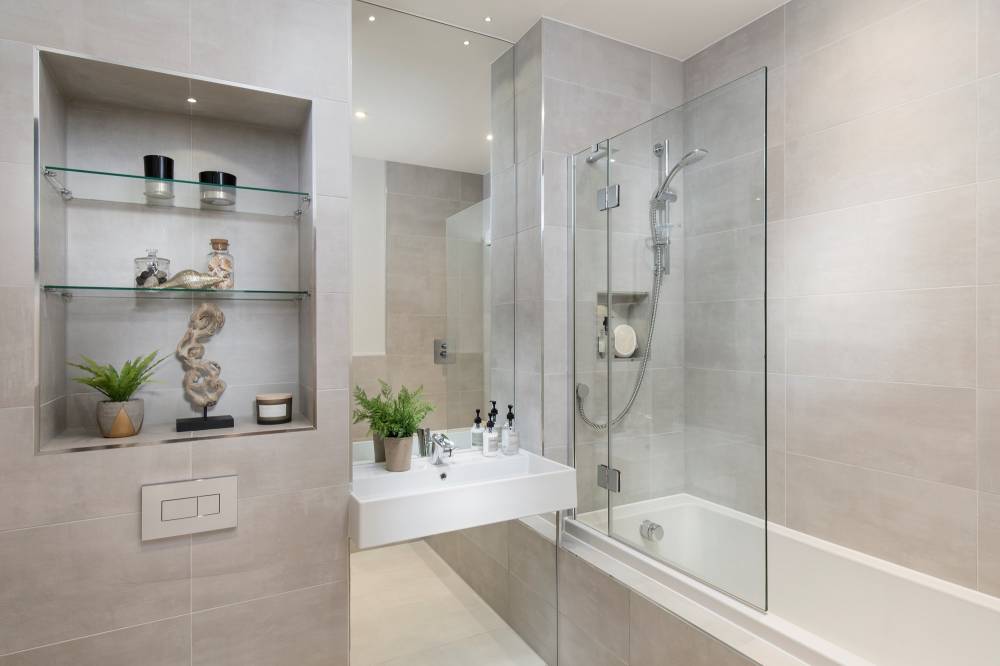 Interior design – Uplands Park Place#