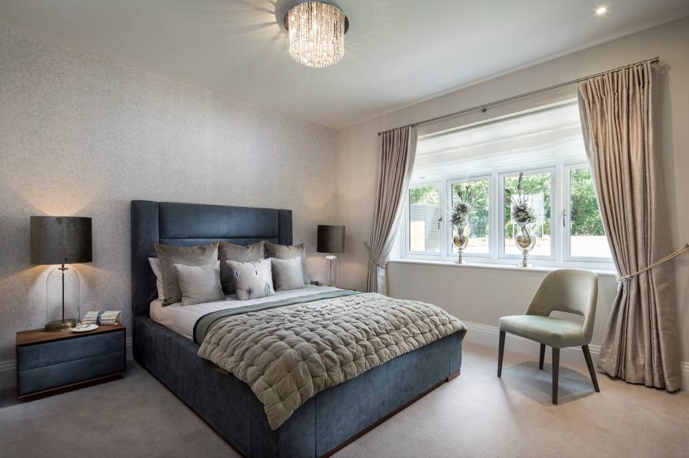 Interior design – Uplands Park Place#