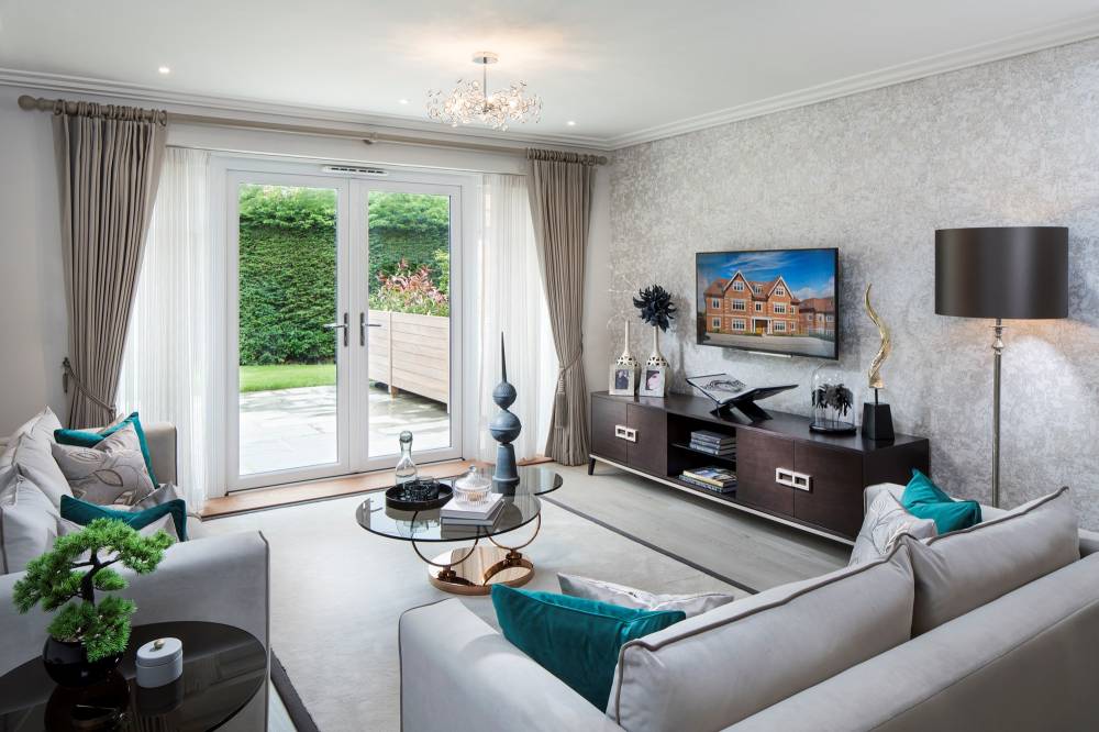 Interior design – Uplands Park Place#