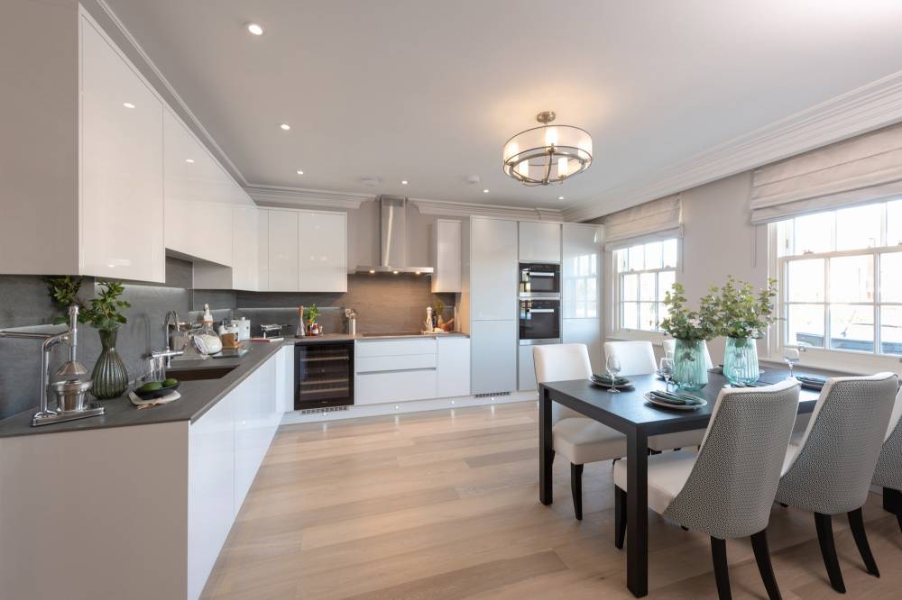 Interior design – Uplands Park Place#