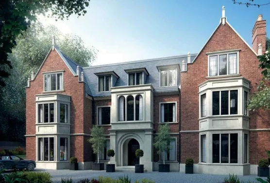 25 The Bishops Avenue