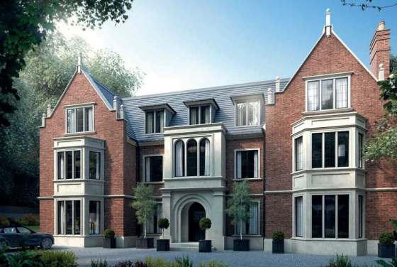 25 The Bishops Avenue